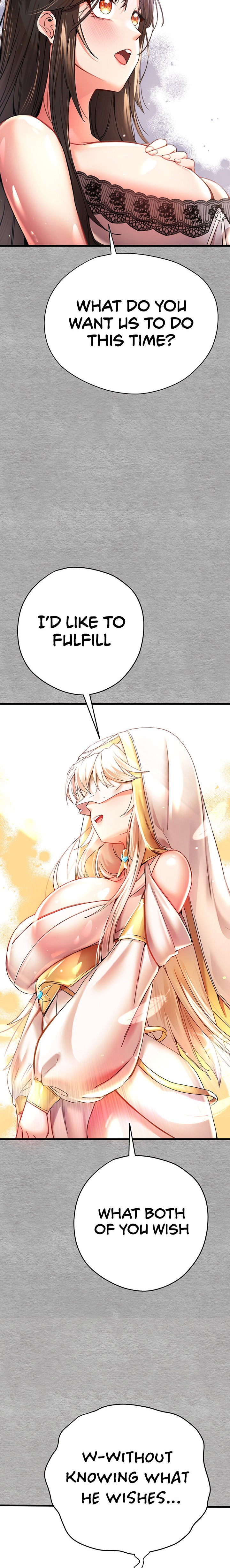 I Have To Sleep With A Stranger? - Chapter 9 [photo 27] - MangaPorn