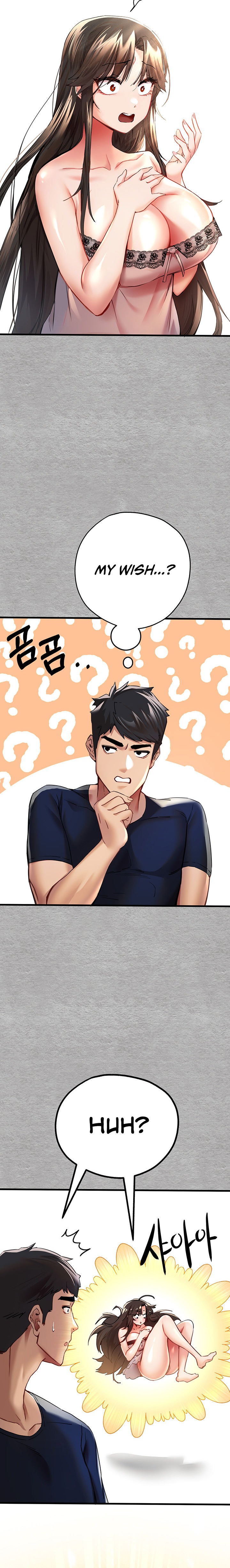 I Have To Sleep With A Stranger? - Chapter 9 [photo 28] - MangaPorn