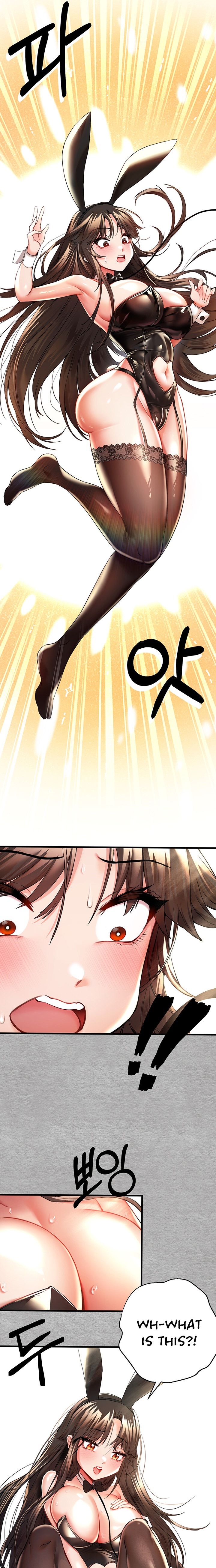 I Have To Sleep With A Stranger? - Chapter 9 [photo 29] - MangaPorn