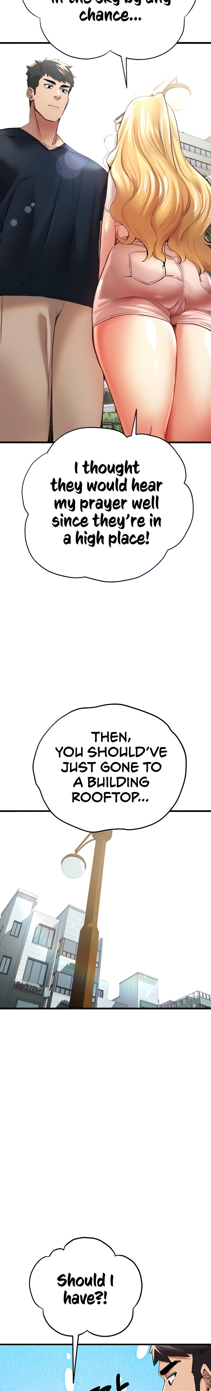 I Have To Sleep With A Stranger? - Chapter 9 [photo 7] - MangaPorn