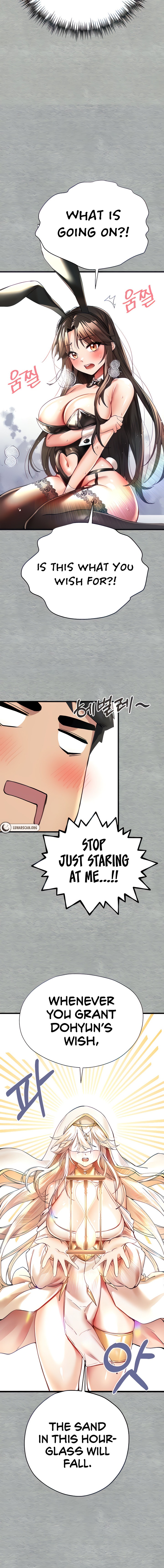 I Have To Sleep With A Stranger? - Chapter 10 [photo 2] - MangaPorn