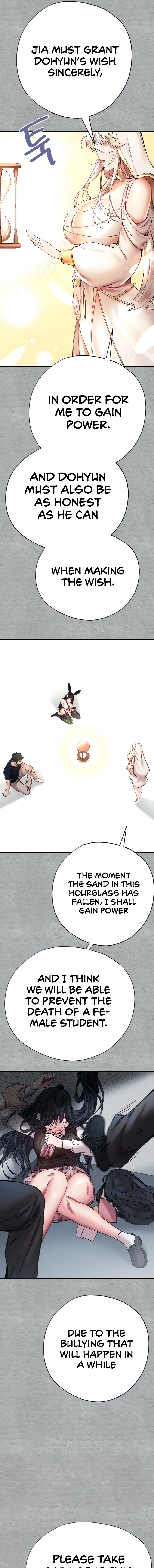 I Have To Sleep With A Stranger? - Chapter 10 [photo 3] - MangaPorn