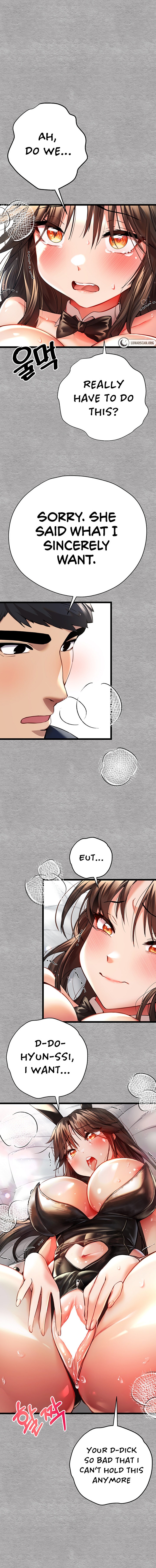 I Have To Sleep With A Stranger? - Chapter 10 [photo 6] - MangaPorn