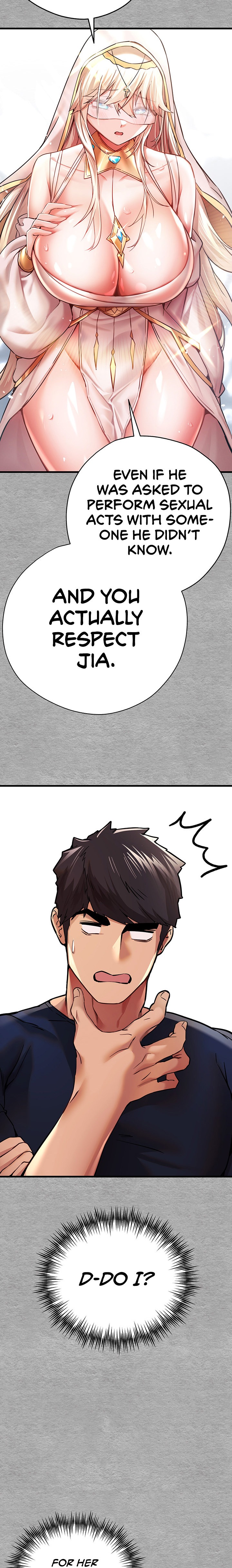 I Have To Sleep With A Stranger? - Chapter 11 [photo 11] - MangaPorn