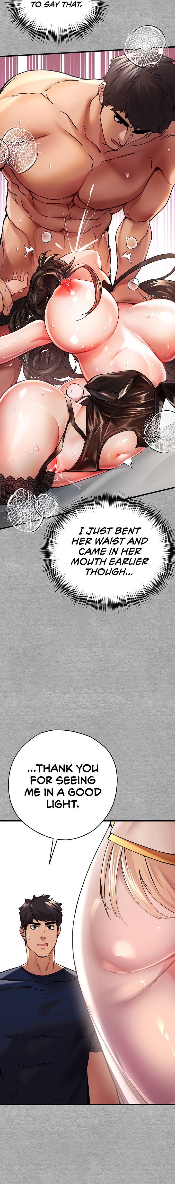 I Have To Sleep With A Stranger? - Chapter 11 [photo 12] - MangaPorn