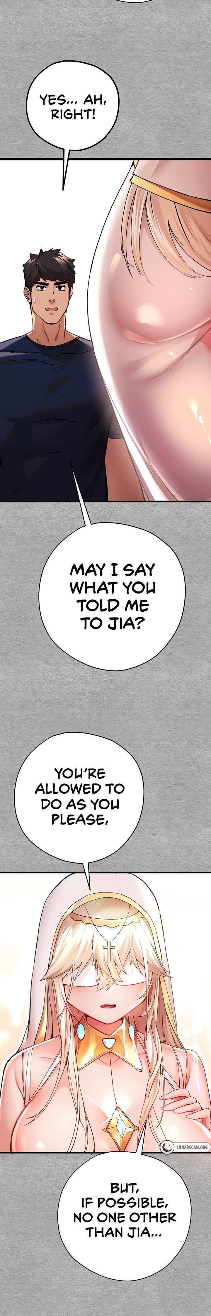 I Have To Sleep With A Stranger? - Chapter 11 [photo 15] - MangaPorn