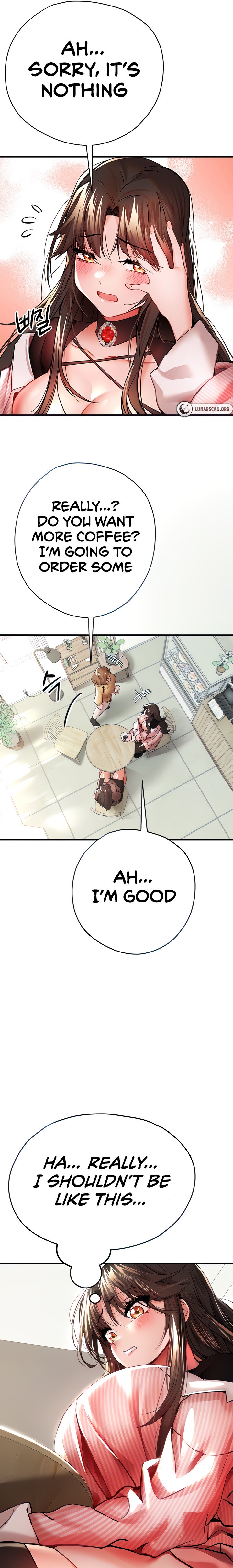 I Have To Sleep With A Stranger? - Chapter 11 [photo 19] - MangaPorn