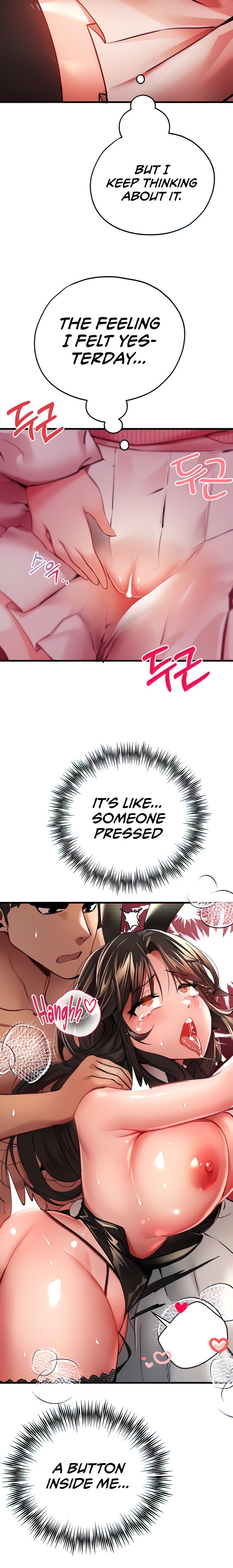 I Have To Sleep With A Stranger? - Chapter 11 [photo 20] - MangaPorn