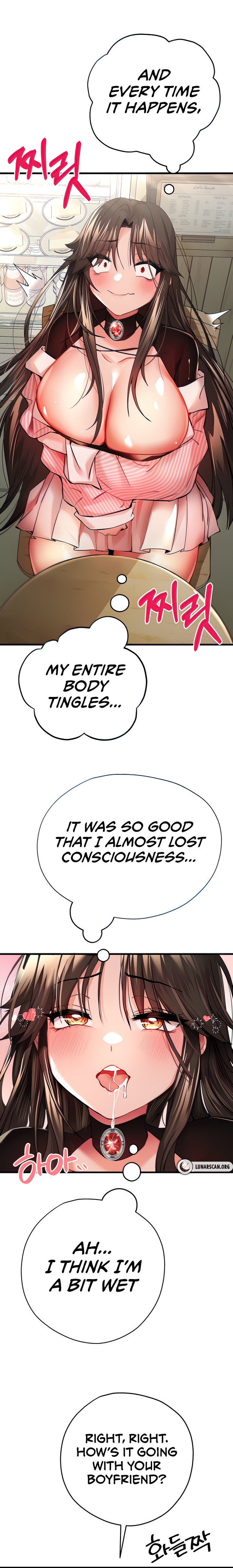 I Have To Sleep With A Stranger? - Chapter 11 [photo 21] - MangaPorn