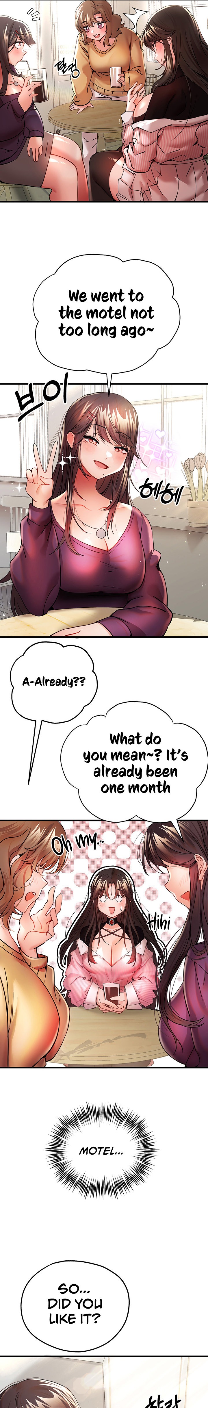 I Have To Sleep With A Stranger? - Chapter 11 [photo 22] - MangaPorn