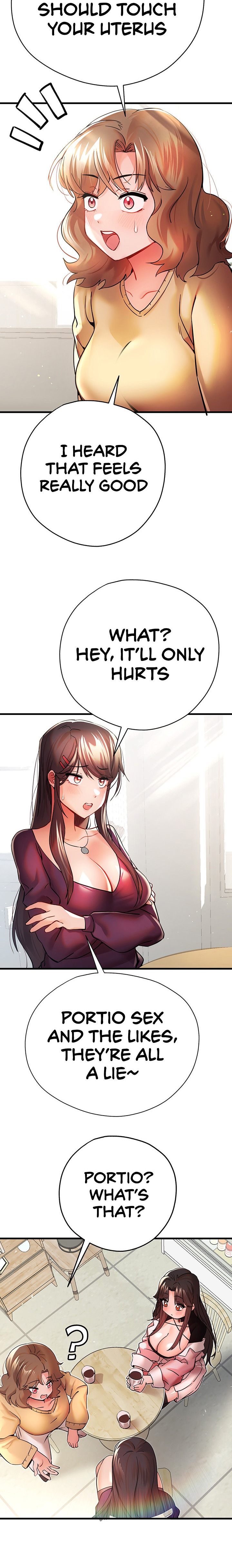 I Have To Sleep With A Stranger? - Chapter 11 [photo 24] - MangaPorn