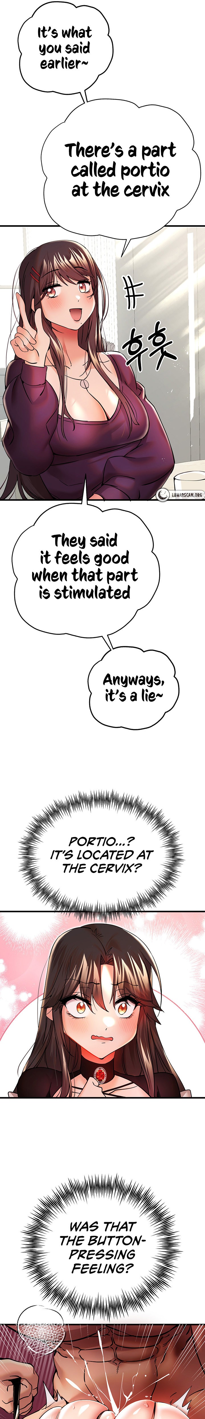 I Have To Sleep With A Stranger? - Chapter 11 [photo 25] - MangaPorn