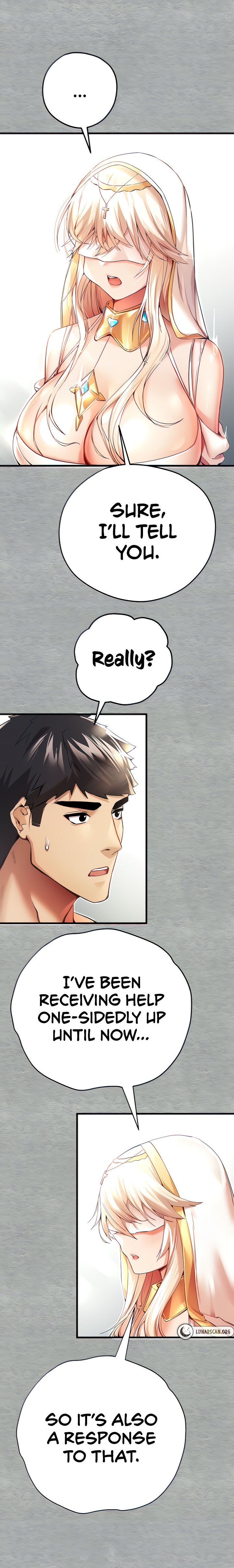 I Have To Sleep With A Stranger? - Chapter 11 [photo 3] - MangaPorn