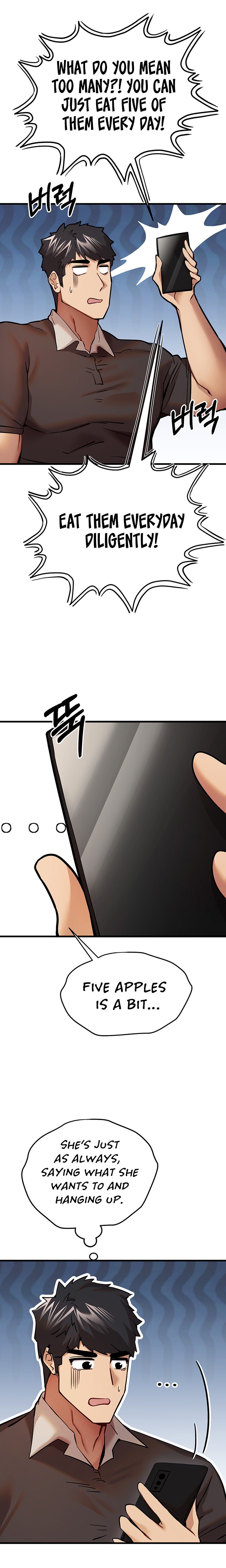 I Have To Sleep With A Stranger? - Chapter 11 [photo 30] - MangaPorn