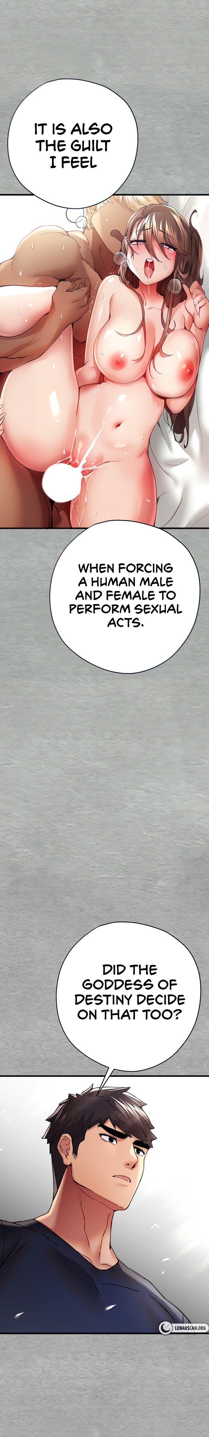 I Have To Sleep With A Stranger? - Chapter 11 [photo 9] - MangaPorn