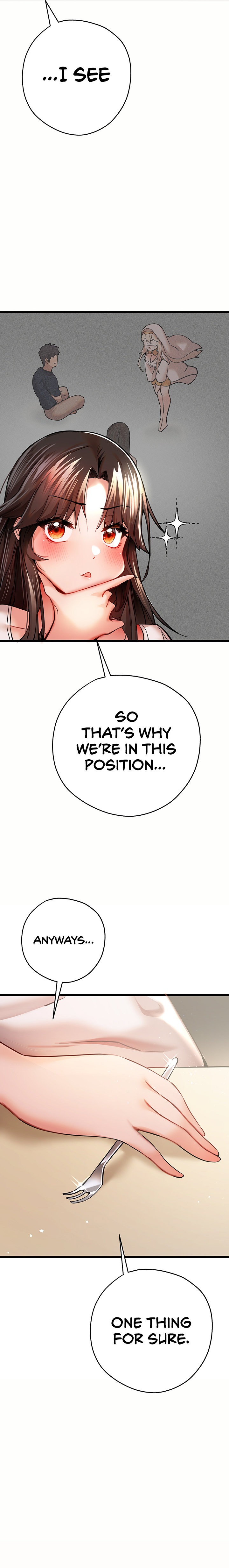 I Have To Sleep With A Stranger? - Chapter 12 [photo 9] - MangaPorn