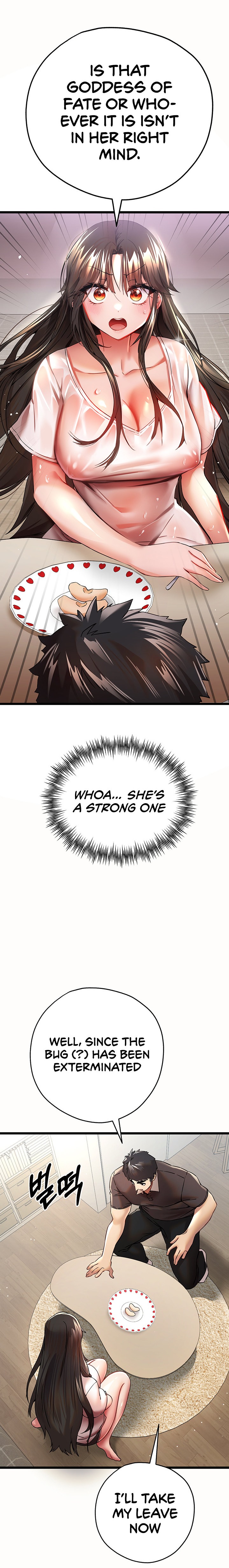 I Have To Sleep With A Stranger? - Chapter 12 [photo 10] - MangaPorn