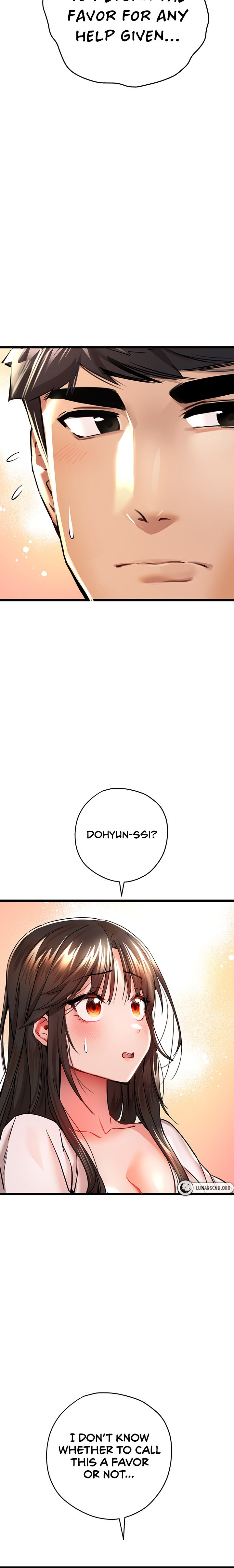 I Have To Sleep With A Stranger? - Chapter 12 [photo 14] - MangaPorn