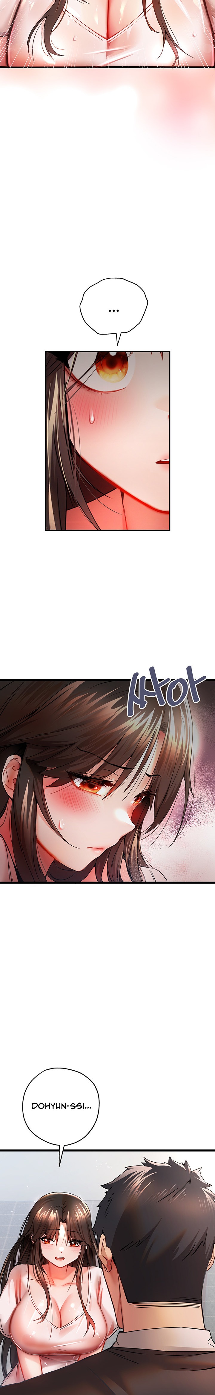 I Have To Sleep With A Stranger? - Chapter 12 [photo 16] - MangaPorn