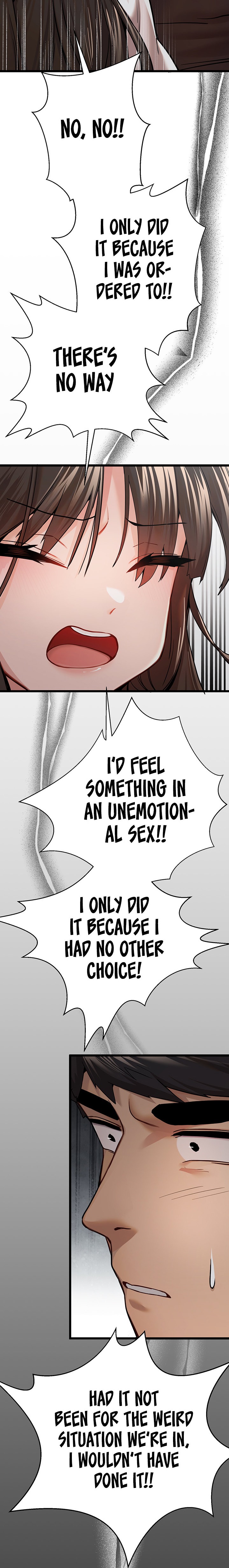 I Have To Sleep With A Stranger? - Chapter 12 [photo 19] - MangaPorn