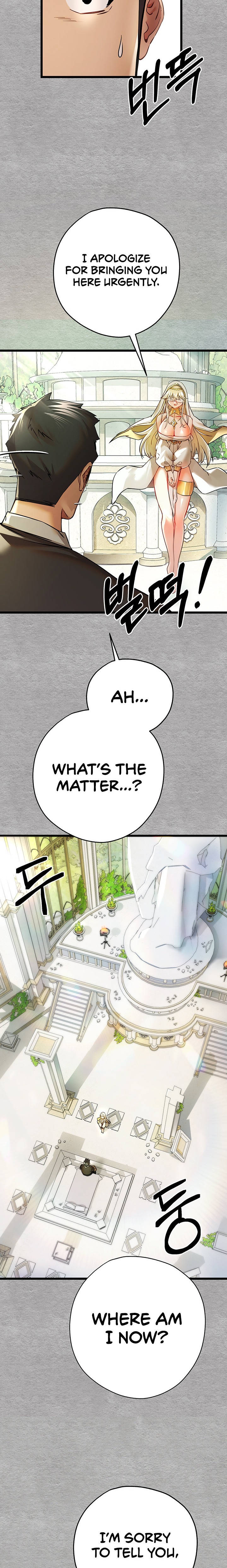 I Have To Sleep With A Stranger? - Chapter 12 [photo 22] - MangaPorn