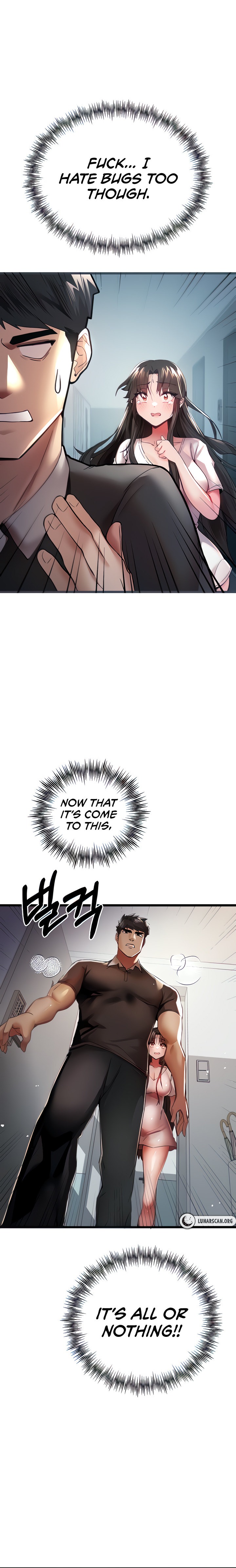 I Have To Sleep With A Stranger? - Chapter 12 [photo 2] - MangaPorn