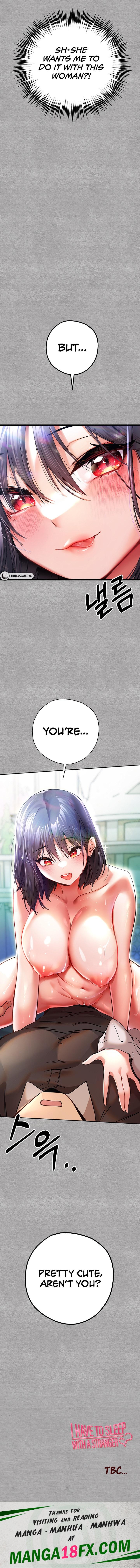 I Have To Sleep With A Stranger? - Chapter 12 [photo 30] - MangaPorn