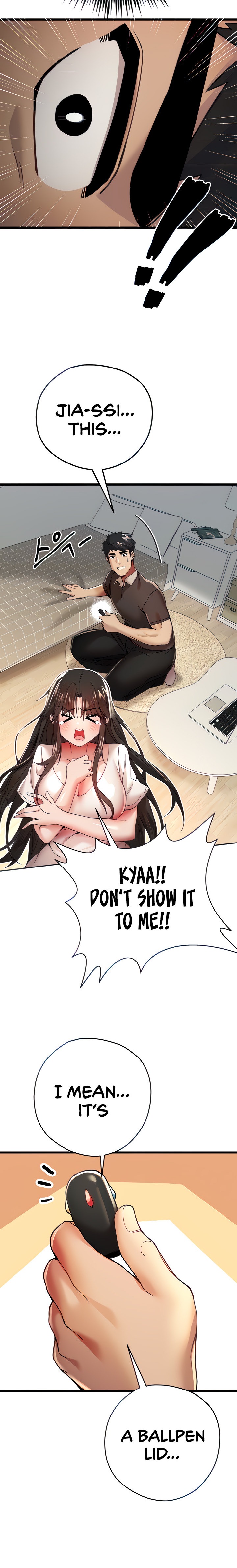 I Have To Sleep With A Stranger? - Chapter 12 [photo 4] - MangaPorn