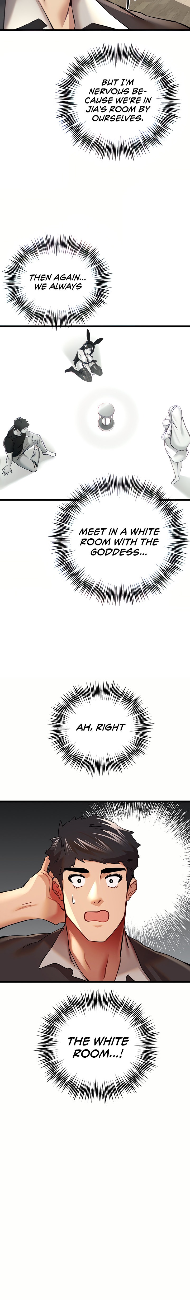 I Have To Sleep With A Stranger? - Chapter 12 [photo 7] - MangaPorn