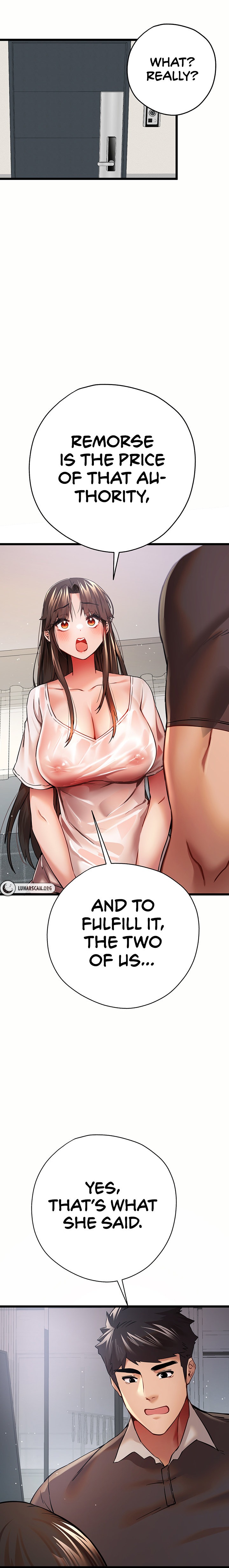 I Have To Sleep With A Stranger? - Chapter 12 [photo 8] - MangaPorn