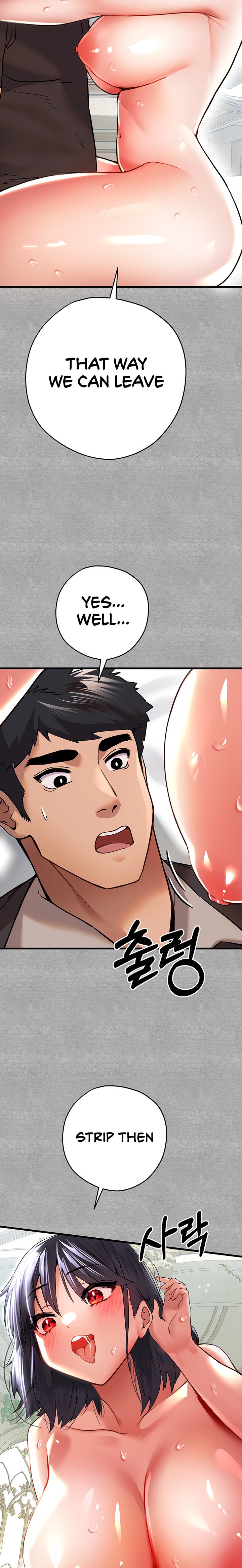 I Have To Sleep With A Stranger? - Chapter 13 [photo 11] - MangaPorn