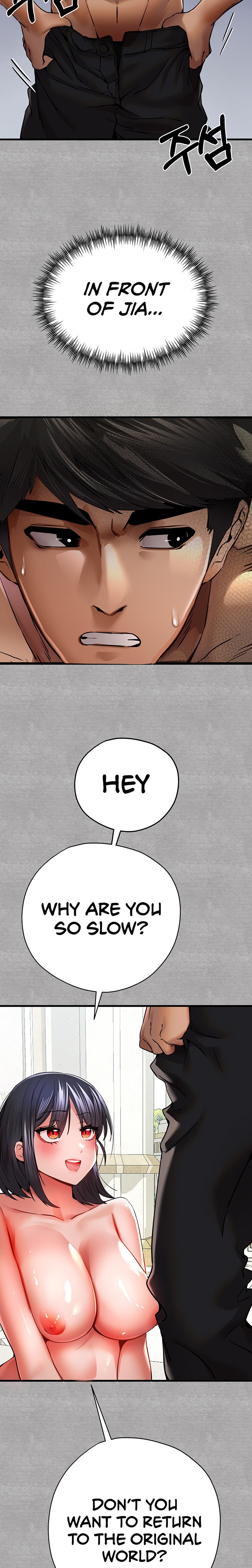 I Have To Sleep With A Stranger? - Chapter 13 [photo 14] - MangaPorn