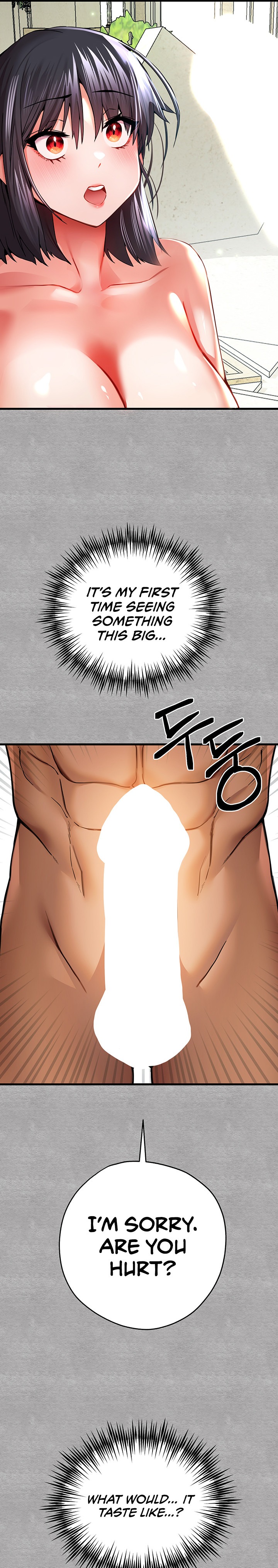 I Have To Sleep With A Stranger? - Chapter 13 [photo 16] - MangaPorn