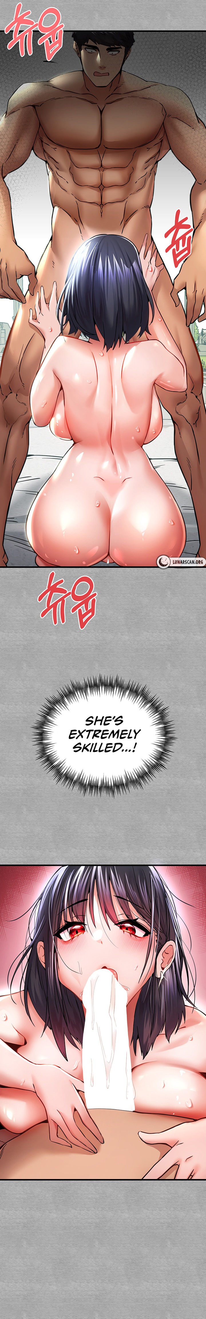 I Have To Sleep With A Stranger? - Chapter 13 [photo 19] - MangaPorn