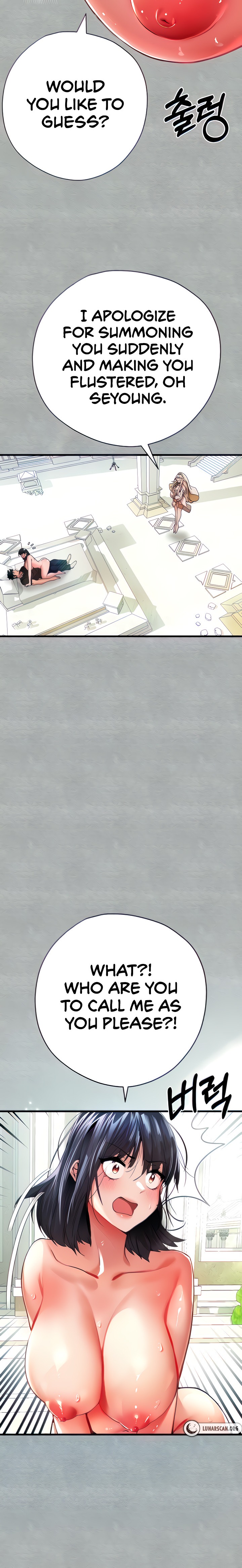 I Have To Sleep With A Stranger? - Chapter 13 [photo 3] - MangaPorn