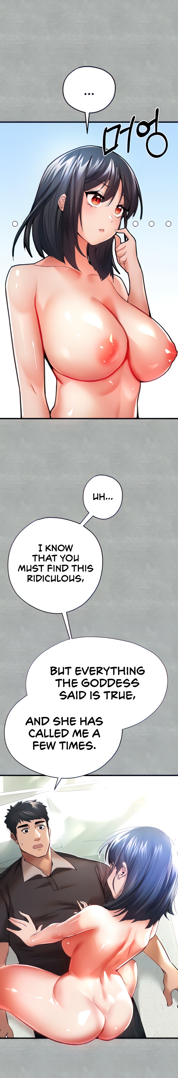 I Have To Sleep With A Stranger? - Chapter 13 [photo 6] - MangaPorn