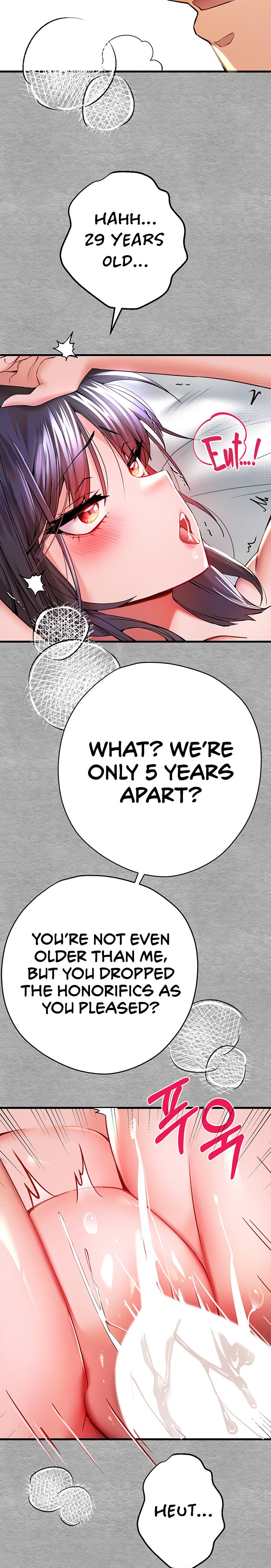 I Have To Sleep With A Stranger? - Chapter 14 [photo 11] - MangaPorn