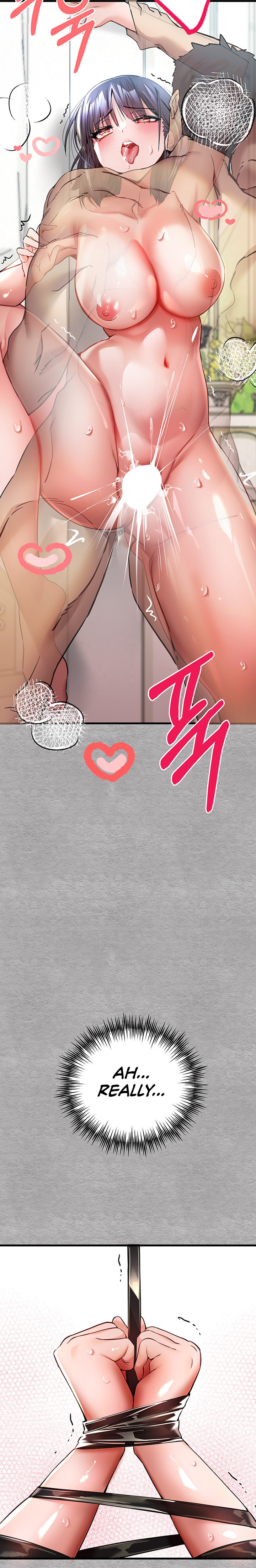 I Have To Sleep With A Stranger? - Chapter 14 [photo 20] - MangaPorn