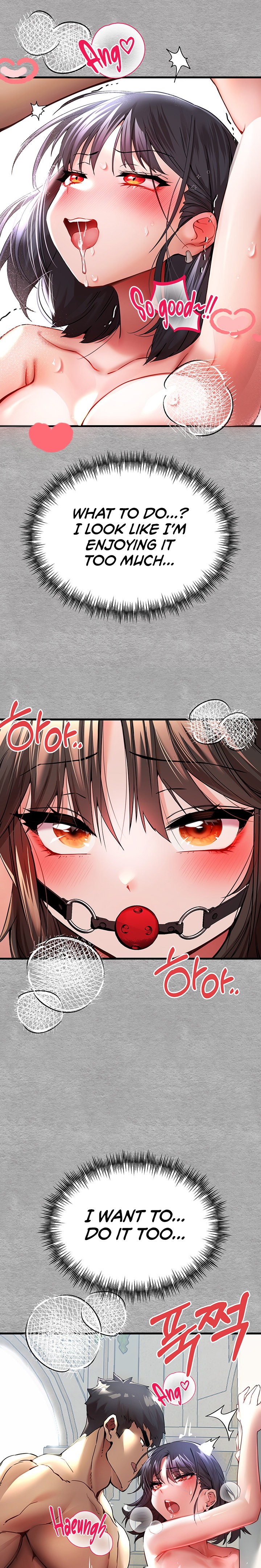 I Have To Sleep With A Stranger? - Chapter 14 [photo 22] - MangaPorn