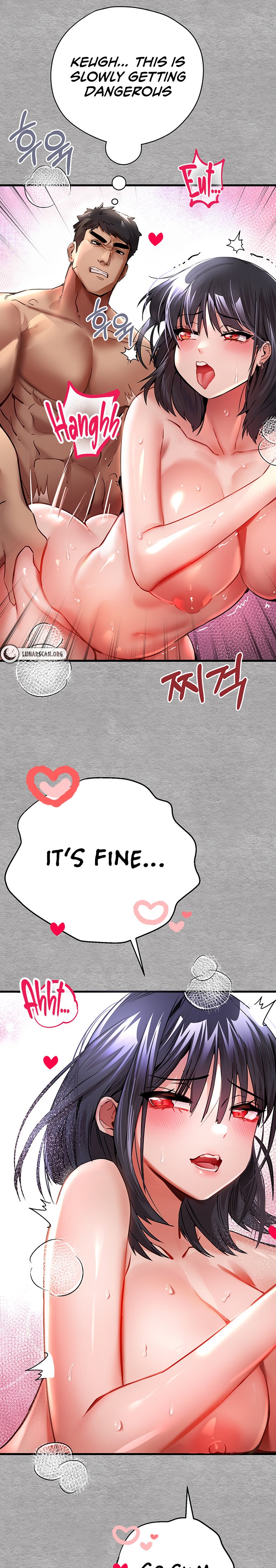 I Have To Sleep With A Stranger? - Chapter 14 [photo 25] - MangaPorn