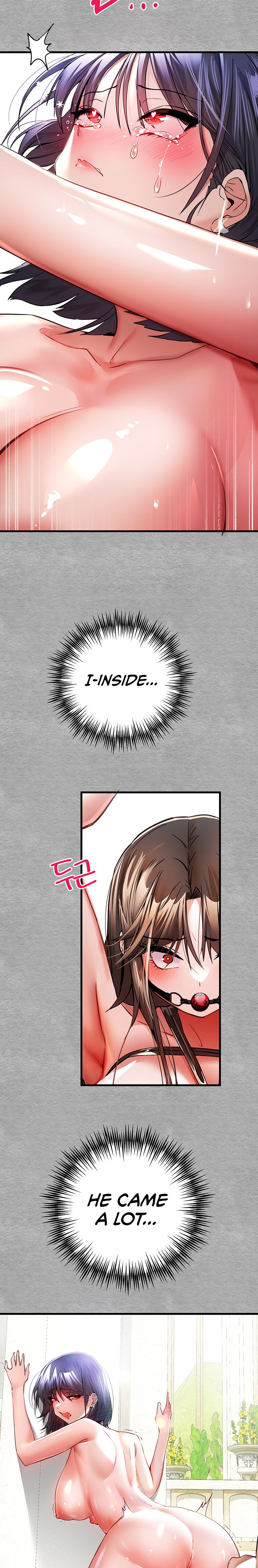 I Have To Sleep With A Stranger? - Chapter 14 [photo 29] - MangaPorn