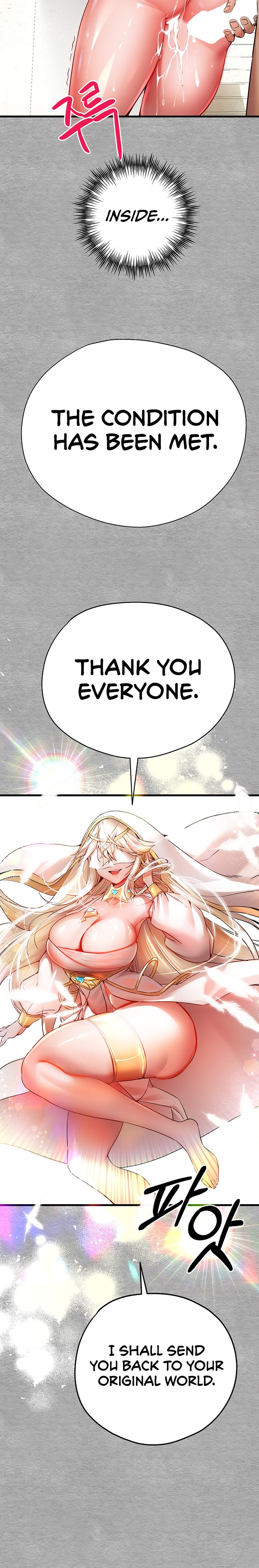 I Have To Sleep With A Stranger? - Chapter 14 [photo 30] - MangaPorn