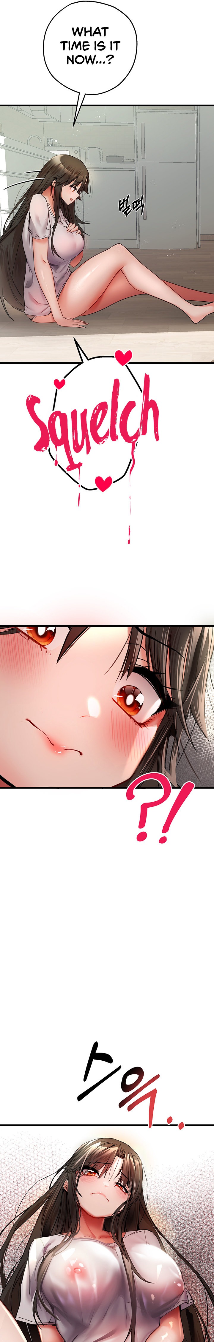 I Have To Sleep With A Stranger? - Chapter 14 [photo 34] - MangaPorn