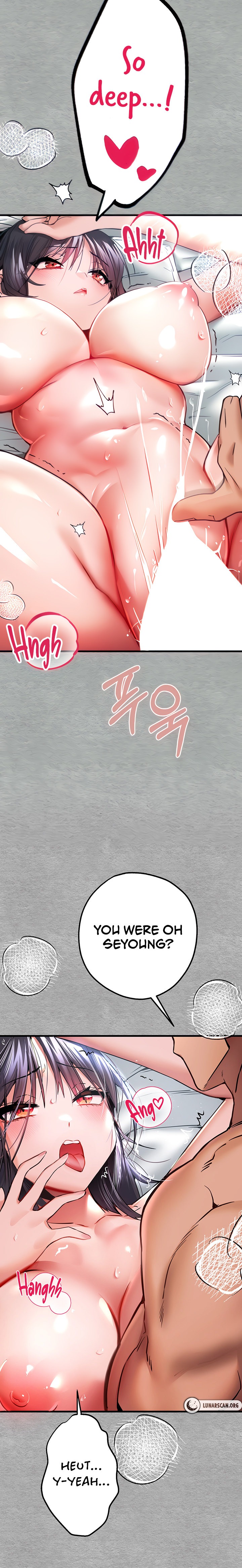 I Have To Sleep With A Stranger? - Chapter 14 [photo 9] - MangaPorn