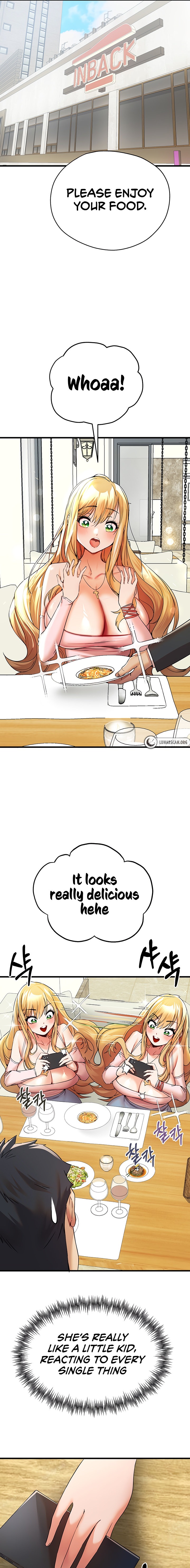 I Have To Sleep With A Stranger? - Chapter 15 [photo 13] - MangaPorn