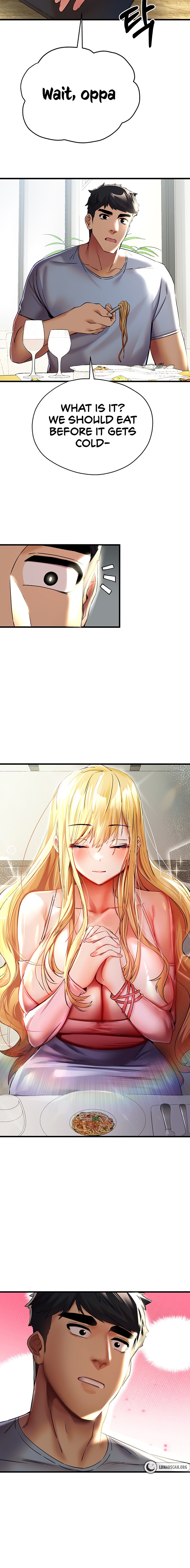 I Have To Sleep With A Stranger? - Chapter 15 [photo 14] - MangaPorn