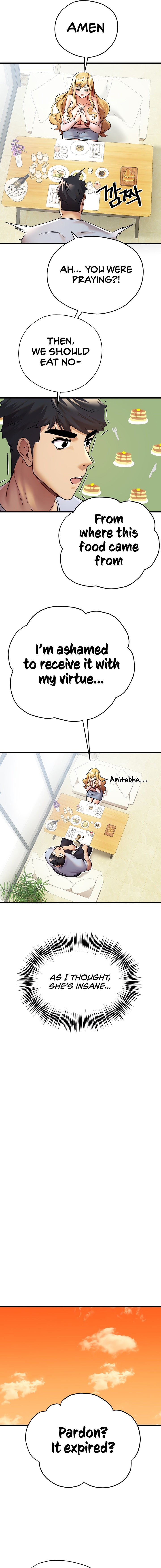 I Have To Sleep With A Stranger? - Chapter 15 [photo 15] - MangaPorn