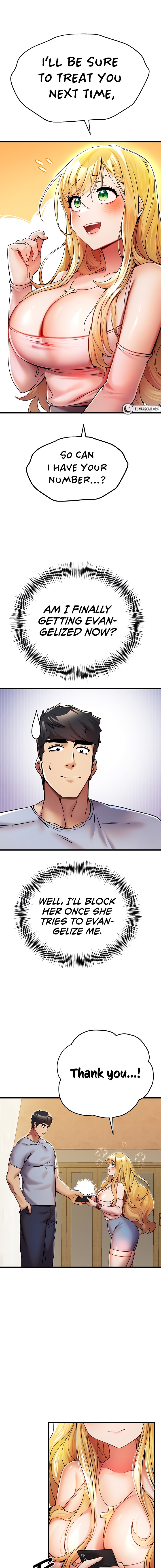 I Have To Sleep With A Stranger? - Chapter 15 [photo 17] - MangaPorn