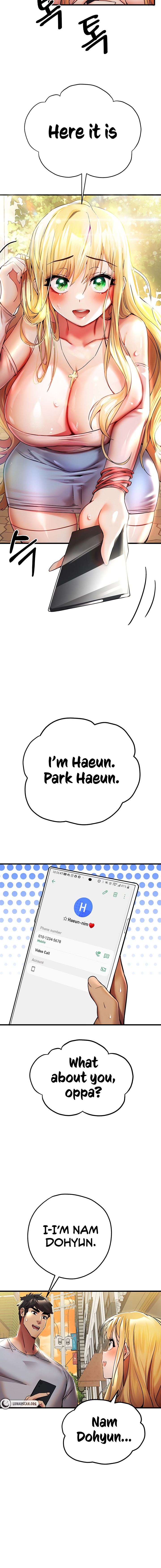 I Have To Sleep With A Stranger? - Chapter 15 [photo 18] - MangaPorn