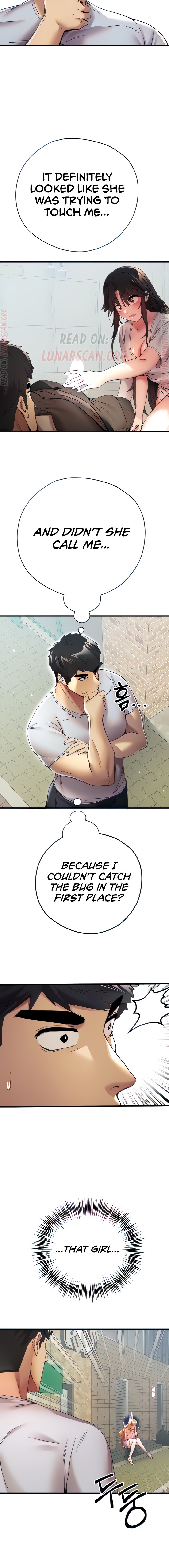 I Have To Sleep With A Stranger? - Chapter 15 [photo 4] - MangaPorn